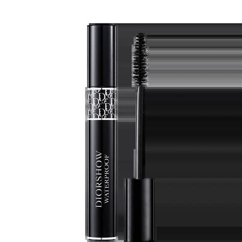 Тушь для ресниц Dior Diorshow Waterproof / 